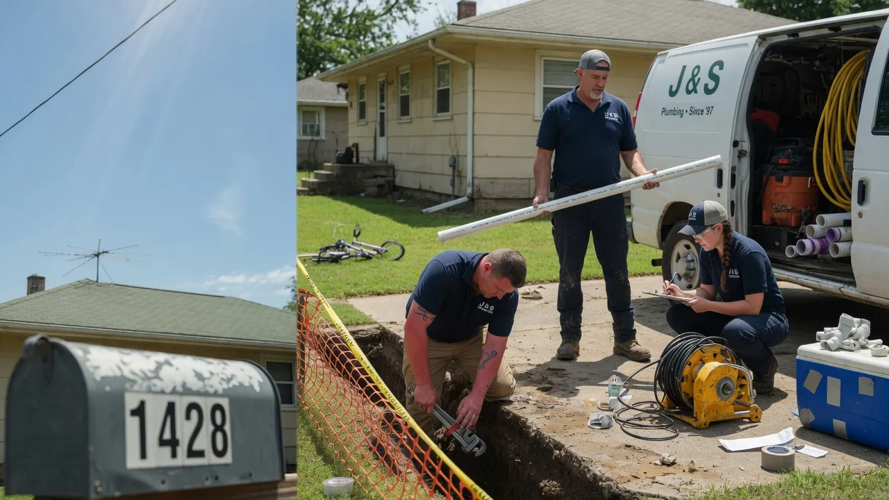 Sewer Line Repair in West Point, MS near me